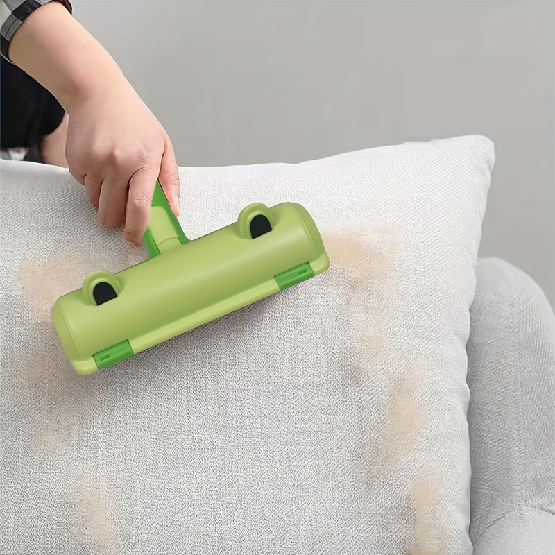 Reusable Pet Hair Remover Roller for Sofas and Clothes