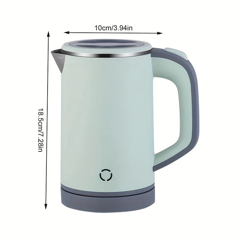  Travel Kettle Electric Small Stainless Steel