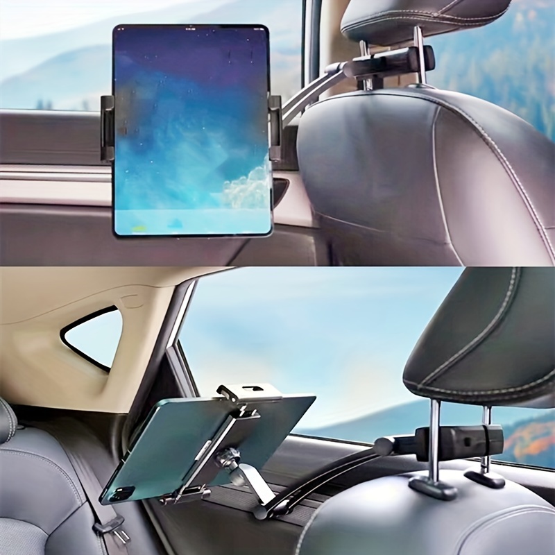 Tablet iPad Halterung Auto Rücksitz Halter Kopfstütze
