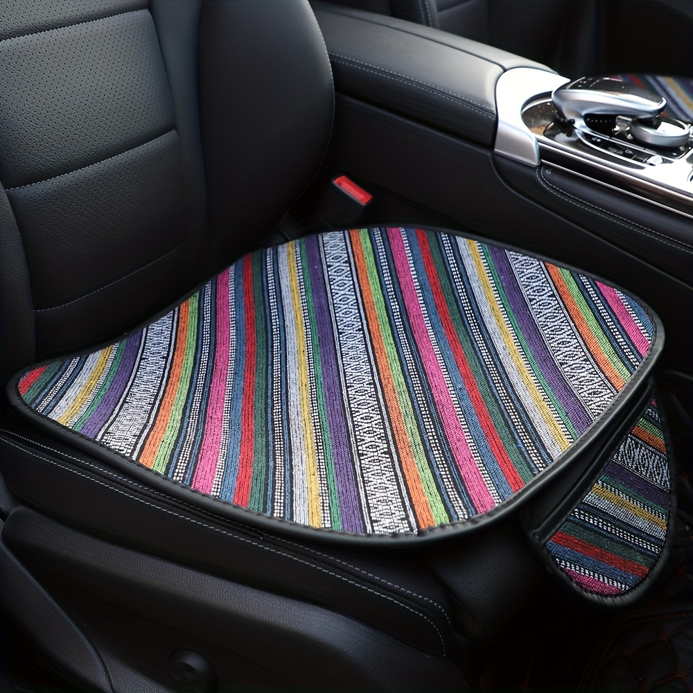 Cooling Car Seat Cover Summer Car Seat Cover Cooling Cushion - Temu