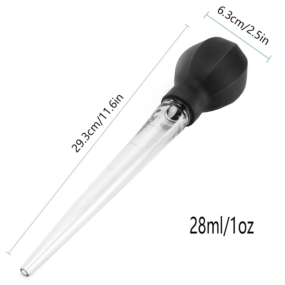 Turkey Baster Multipurpose Kitchen Baster For Cooking Food - Temu