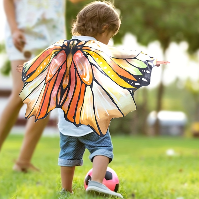 Dress up shop wings for toddlers