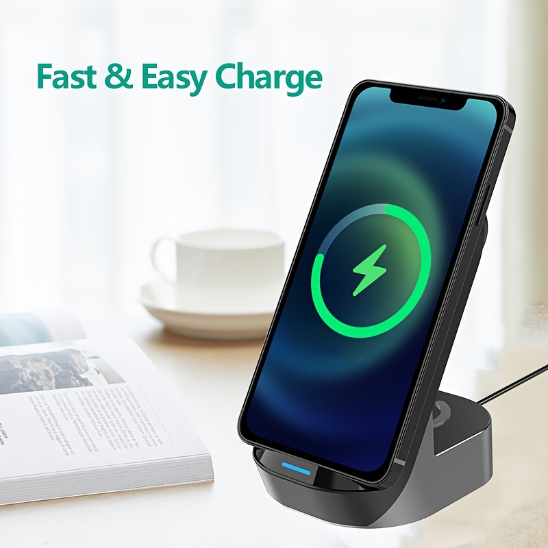 Carregador sem Fio EasyCharge