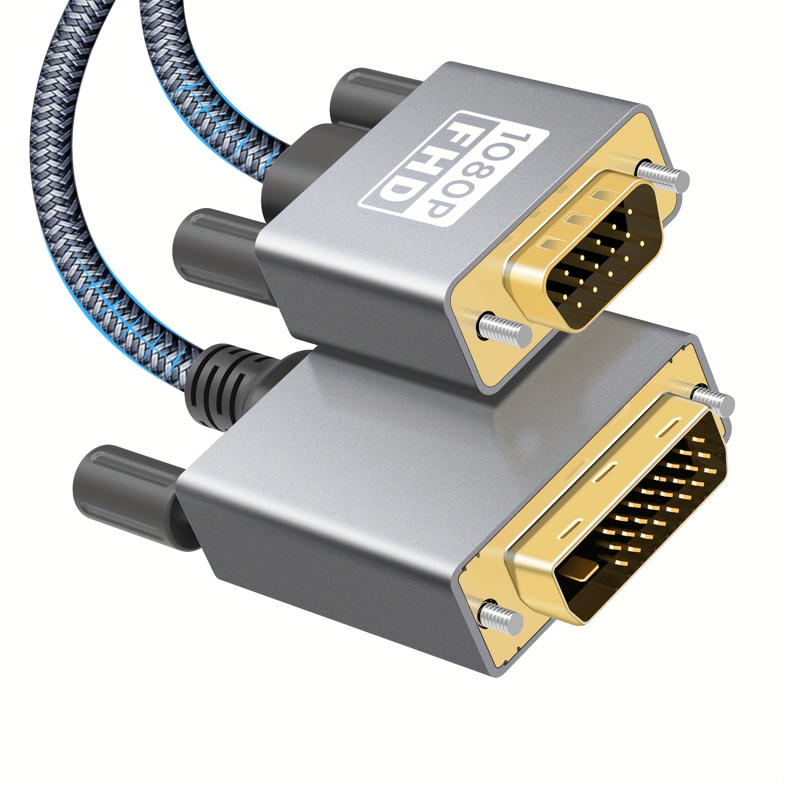 Câble DVI-D Mâle vers HDMI Mâle 6FT