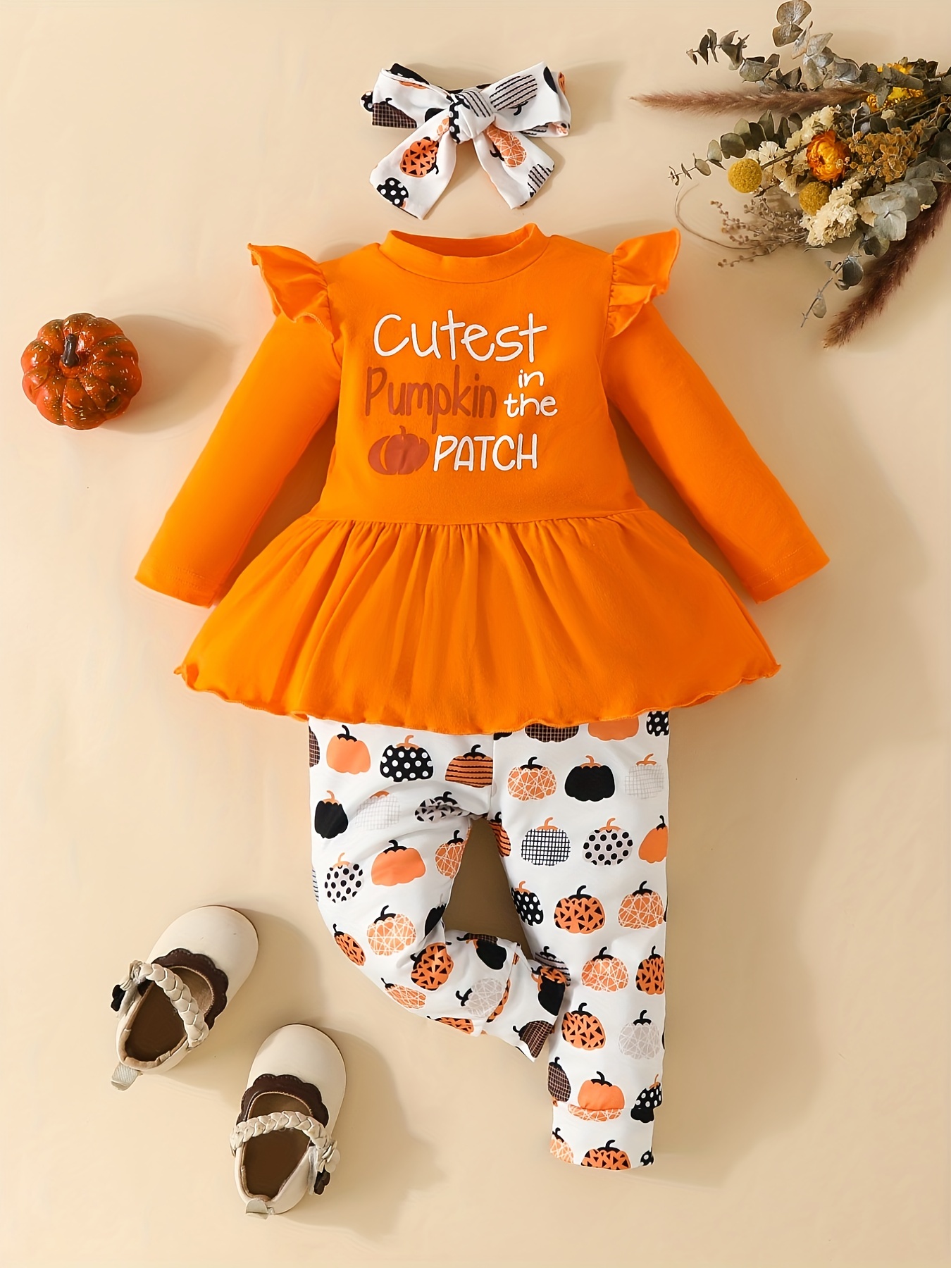 Baby girl halloween boutique outfits sale