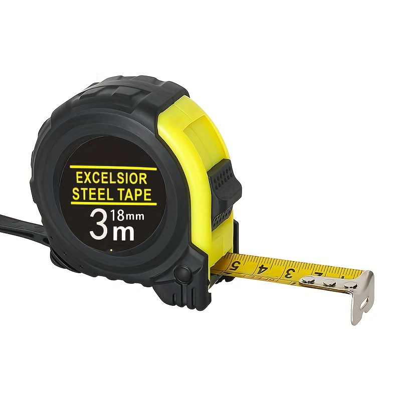 Tape Measure Retractable Measuring Home Tape Measure Easy Read