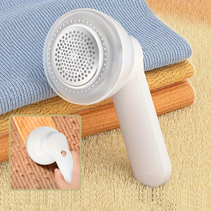 Fabric Shaver, Electric Lint Remover, Rechargeable Lint Shaver, Sweater  Shavers to Remove Pilling, Large Fuzz Remover for Clothes Couch Furniture