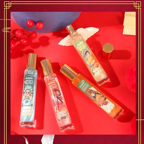 Aromatic Black Opium Women's Eau De Parfum Lasting Fragrance Floral And  Fruit Notes 30ML,Pink Fragrance