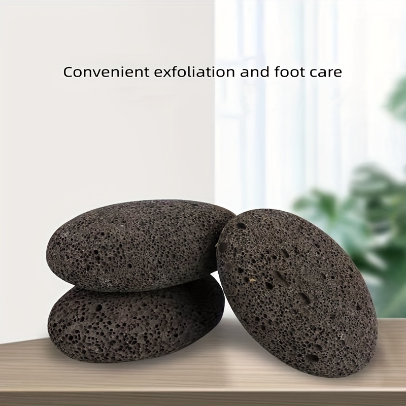 Foot Pumice Stone Premium Callus Remover for Foot Natural Earth Lava Foot  Scrubber to Remove Dead Skin Exfoliation Natural File - Yahoo Shopping