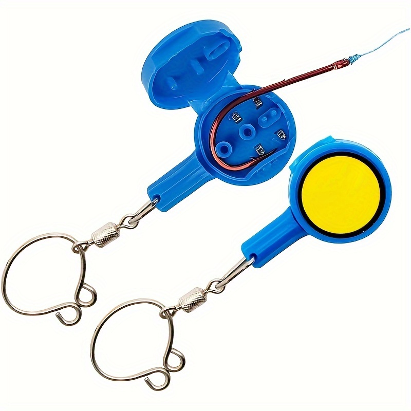 Fishing Knot Tying Tool Fishing Quick Knot Tying Tool - Temu