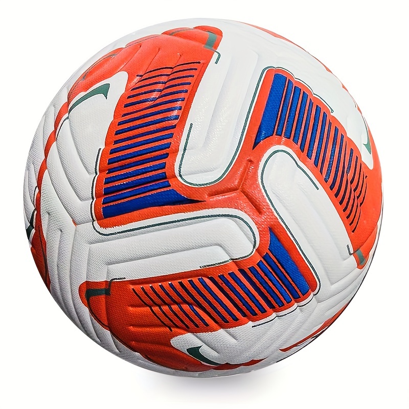 Official Match Football Ball Size 5 Soccer Ball Sports Wear
