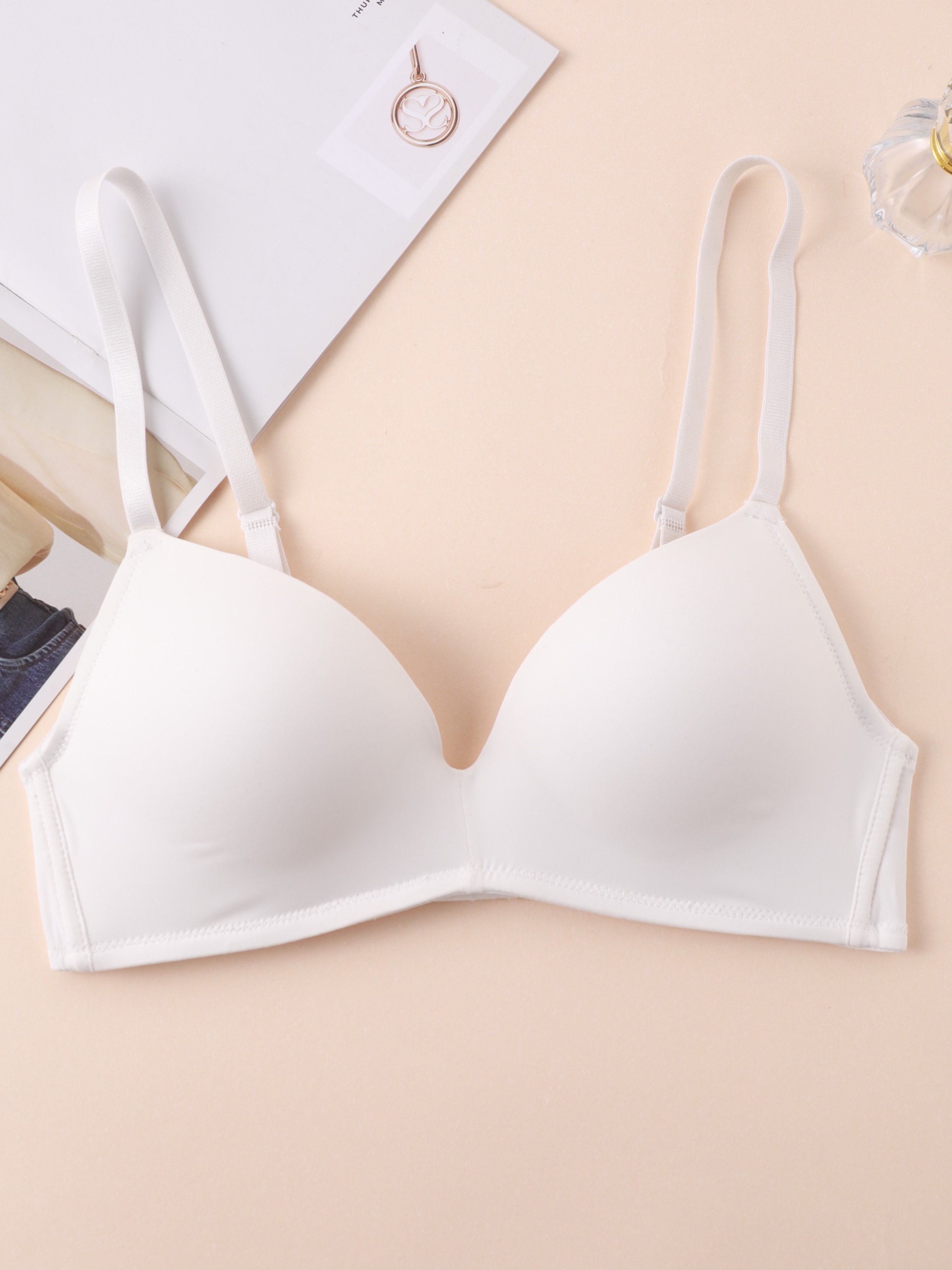 Japanese T-Shirt Bra – Basic Lingerie