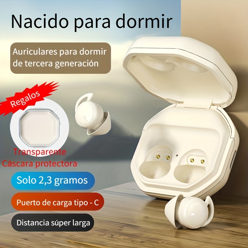 Nuevo auriculares intrauditivos Pro 6 Tws estéreo de - Temu Chile