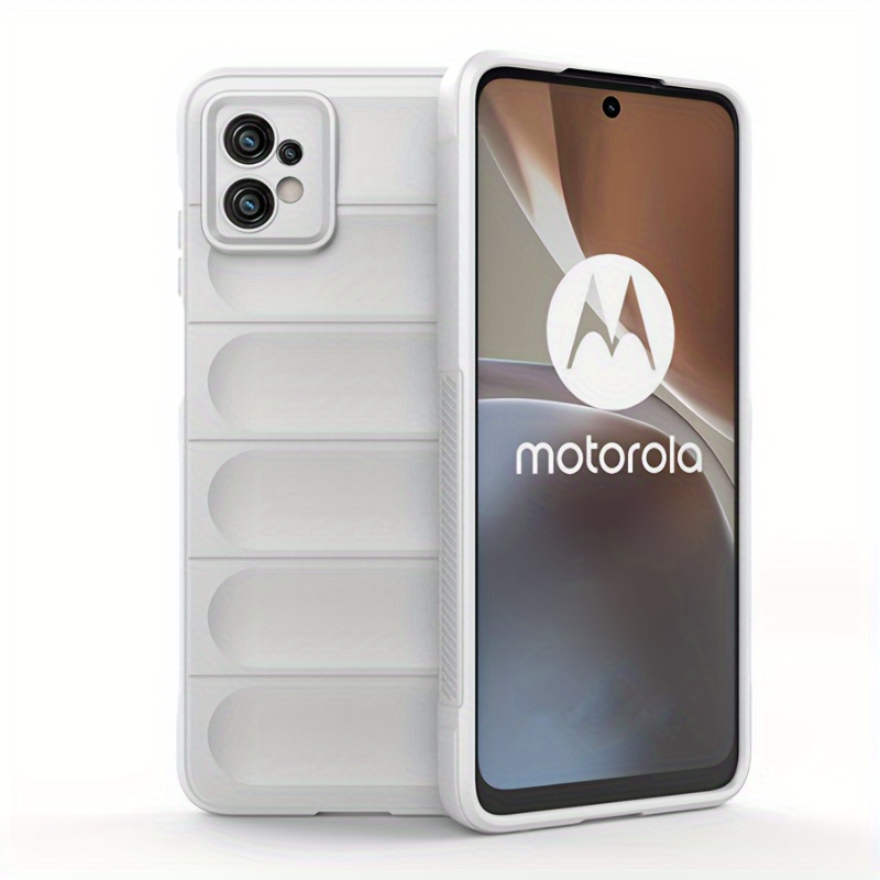 Motorola MOTO G54 G84 G 54 Funda De Chapado Eléctrico Brillante Correa De  Cordón Bordes Rectos Carcasa Elegante Cubierta