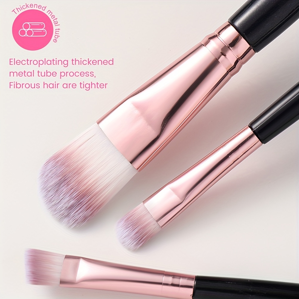 20Pcs Makeup Brushes Set for Make Up Starters