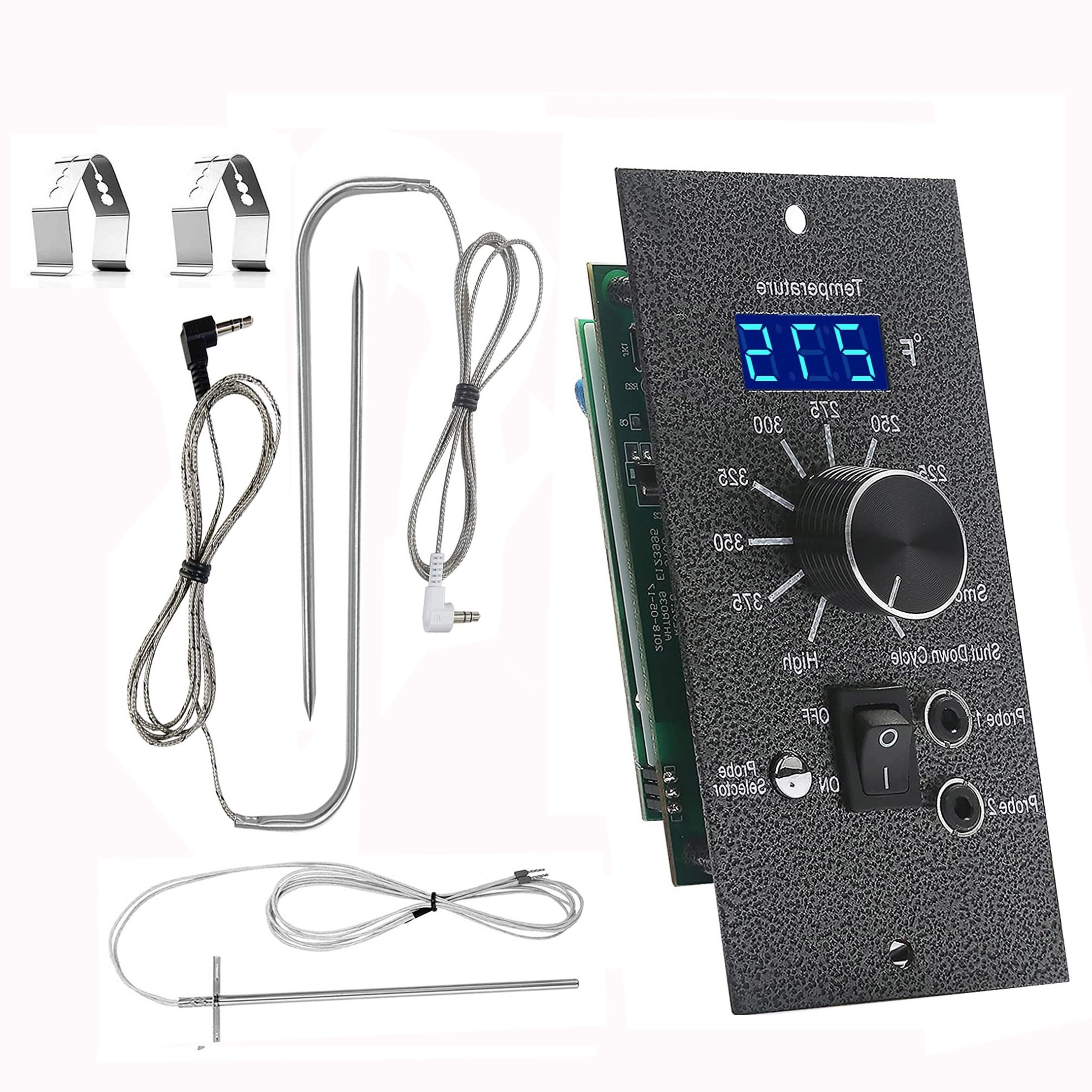 1 Set Upgraded Replacement Parts For Traeger Temperature Control Panel