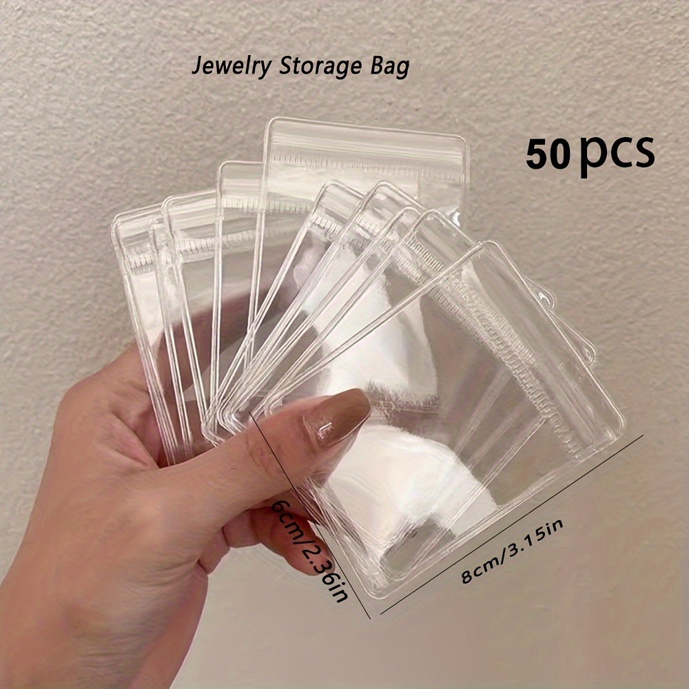 Jewelry Storage Bags