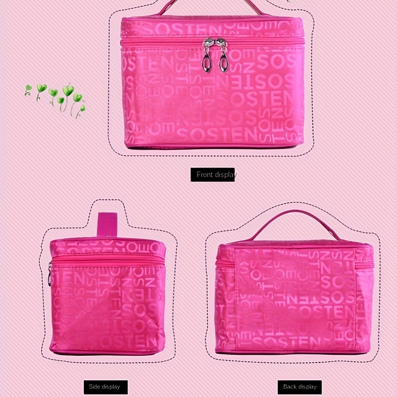 Victoria Secret Tote Bag With Make-up Purse 