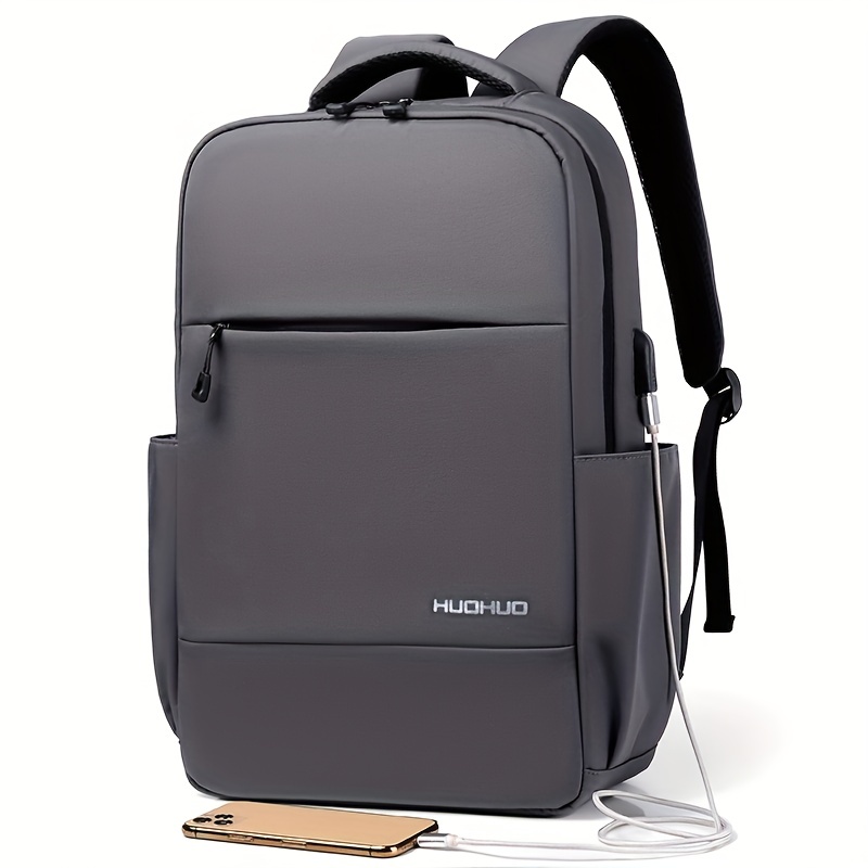 Men's Business Backpack for Daily Commuting