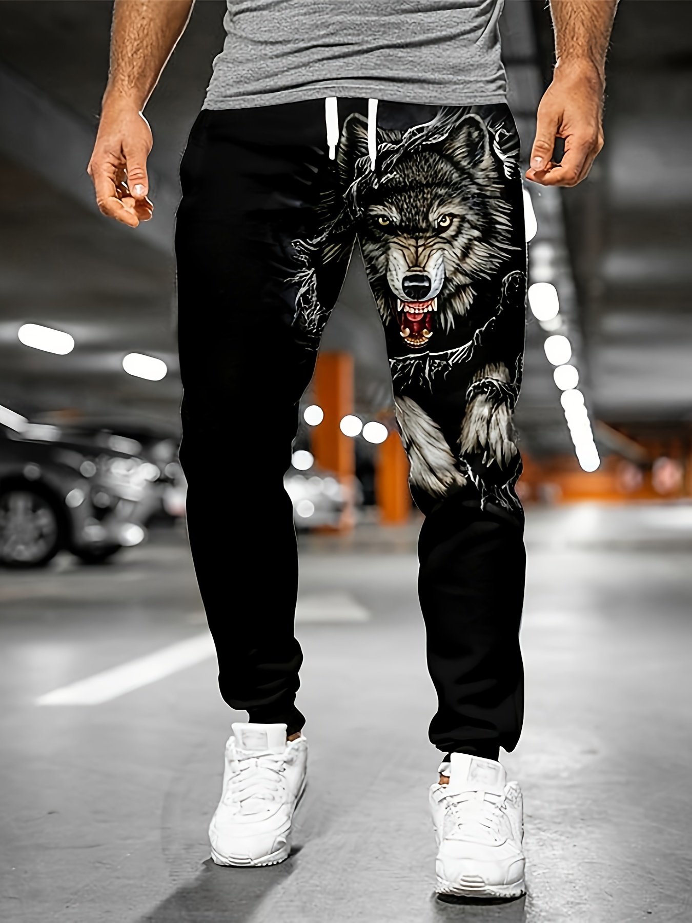 Wolf Pants -  Canada