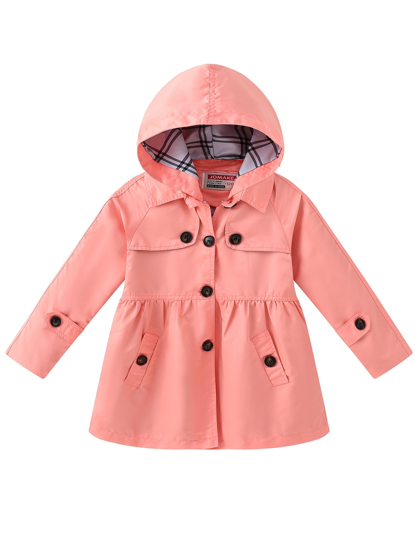 Asda girls hot sale rain coat