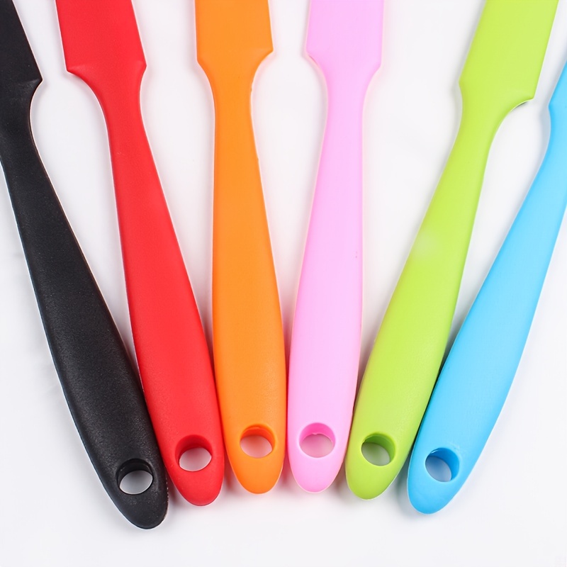 Silicone Pastry Spatula Cake Scraper Spatula - China Cake Scraper