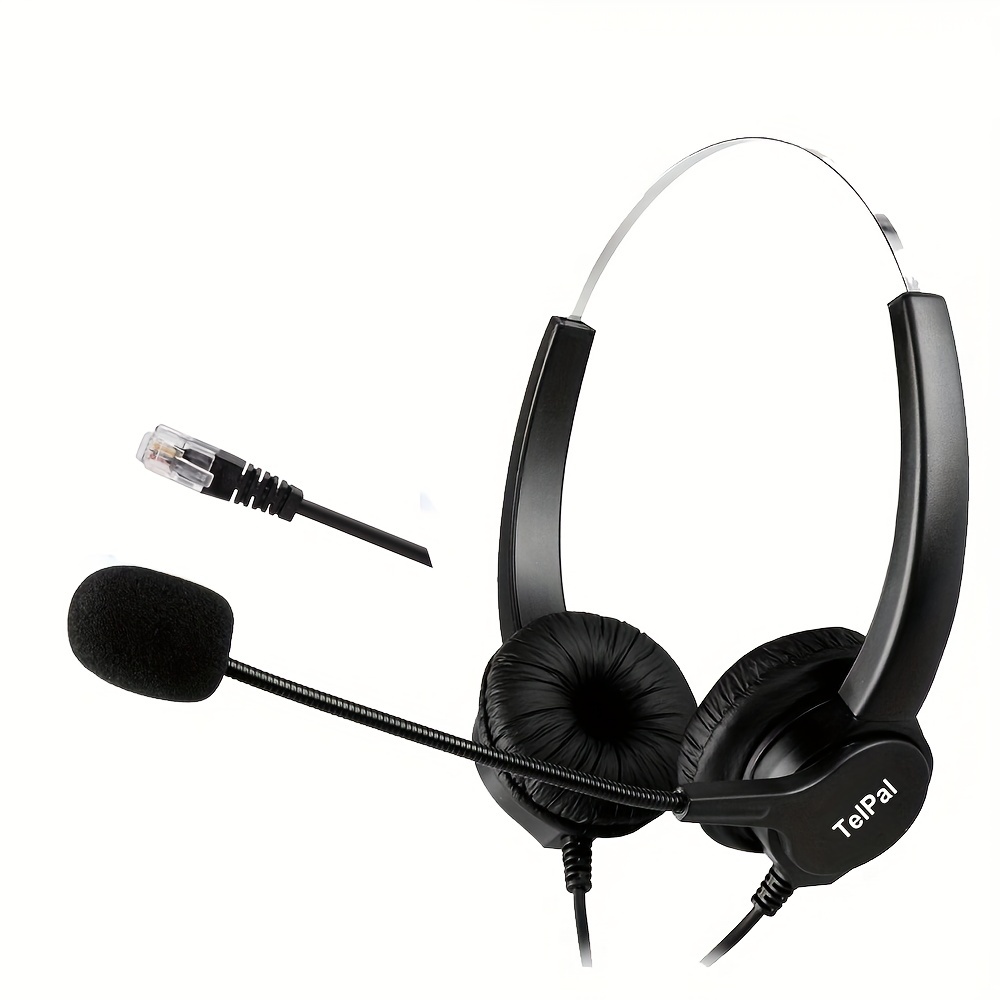 Auriculares y auriculares con micrófono inalámbricos, Auriculares para  oficina y contact center