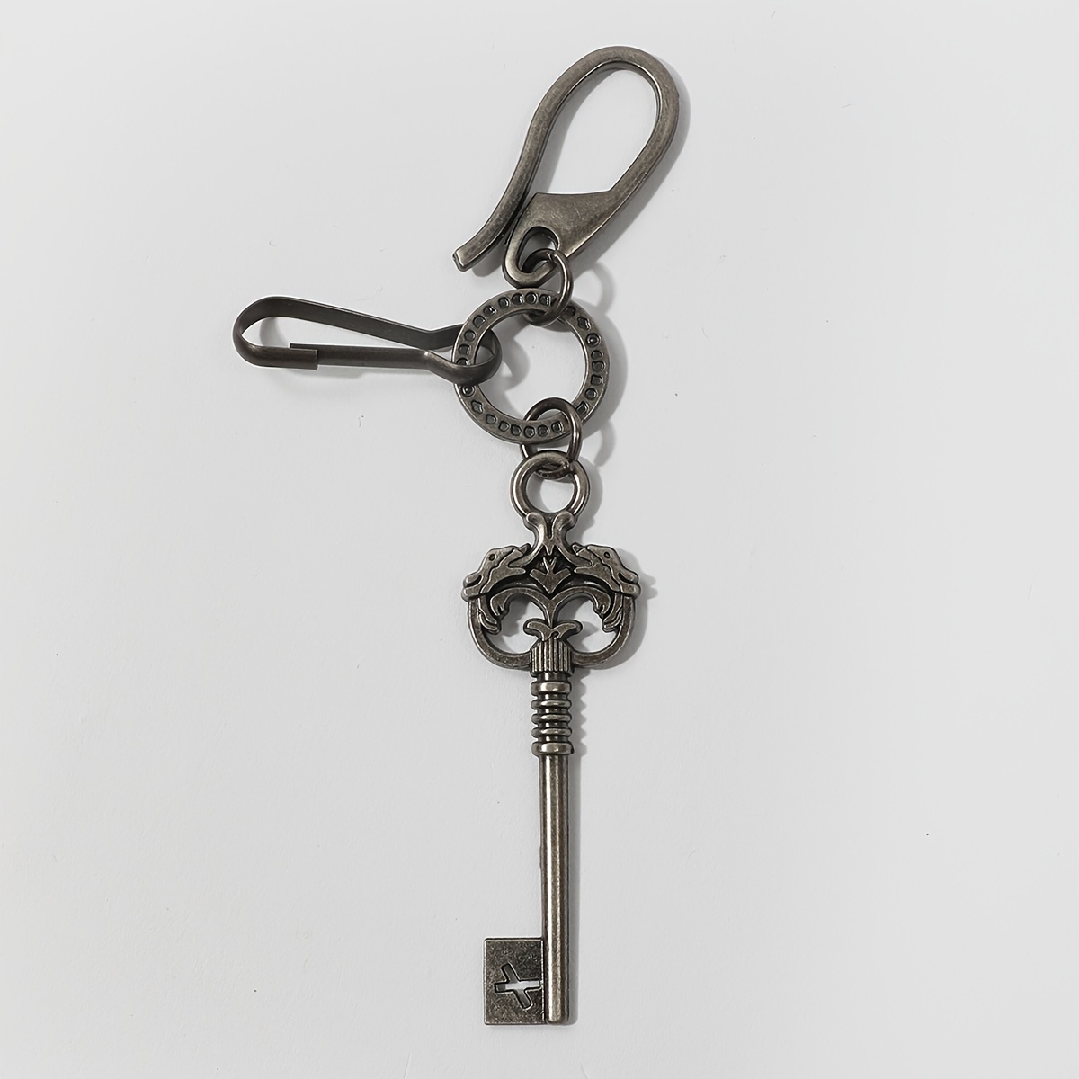 Disney Silver Vintage Keychains