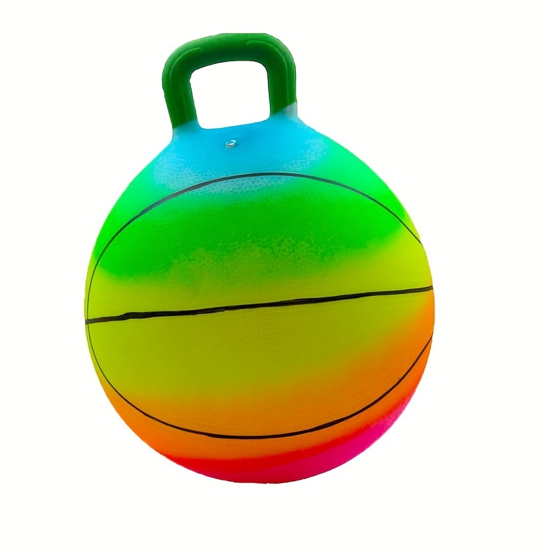 Glow In The Dark 8,5 Pouces Boule Gonflable, LED Light Up Balle