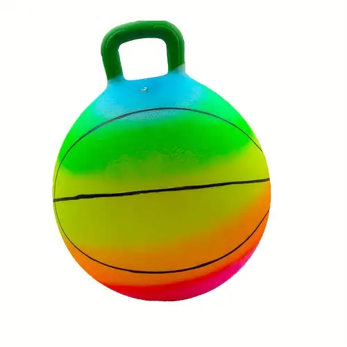 Nuove Palle Da Gioco Per Bambini Di New Bounce - Palline Rimbalzanti In  Gomma Color Arcobaleno - Dimensioni Regolamentari Per Il Dodgeball E Altro  - Palla Da Gioco Gonfiabile Resistente Da 8,3 