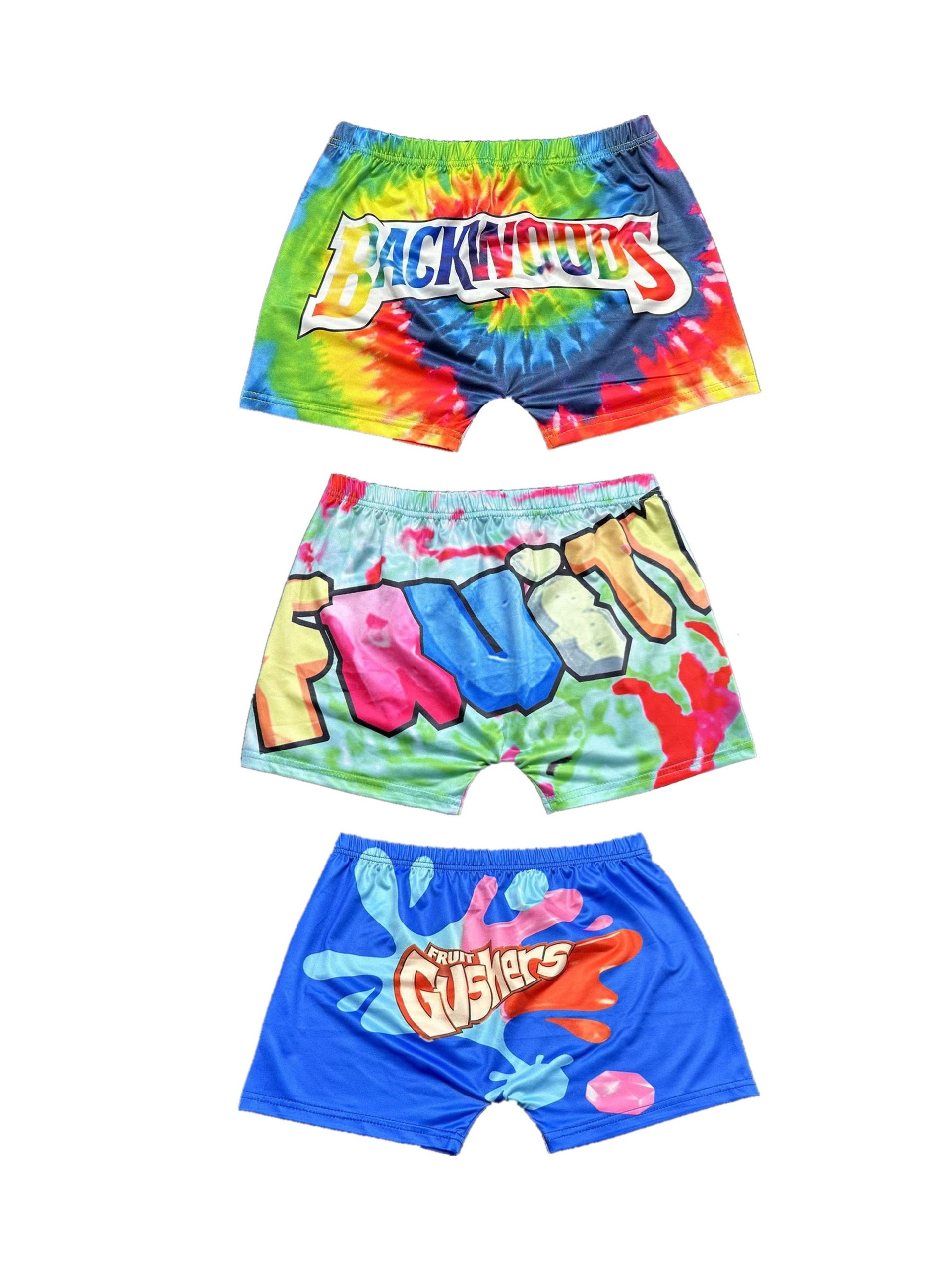 Toddler Girls Boxers Solid Color Simple Style Bottoming - Temu Canada