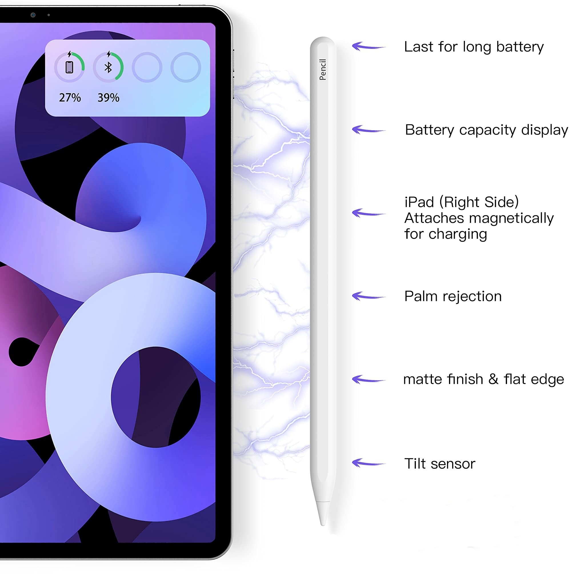 Ipad Pencil For Air 2 Temu