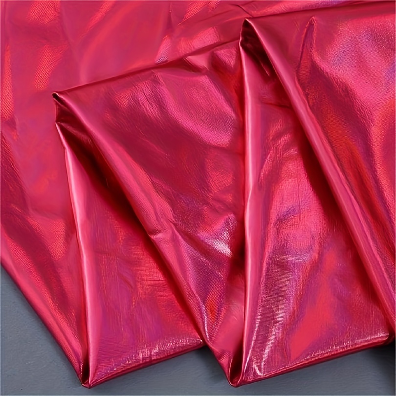 Spandex fabric (Shiny) - Hot Pink