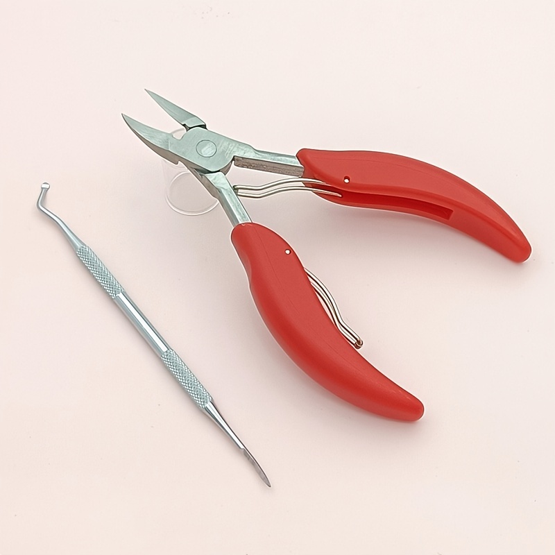 Toenail Clippers Nail Clippers For Thick Or Ingrown - Temu
