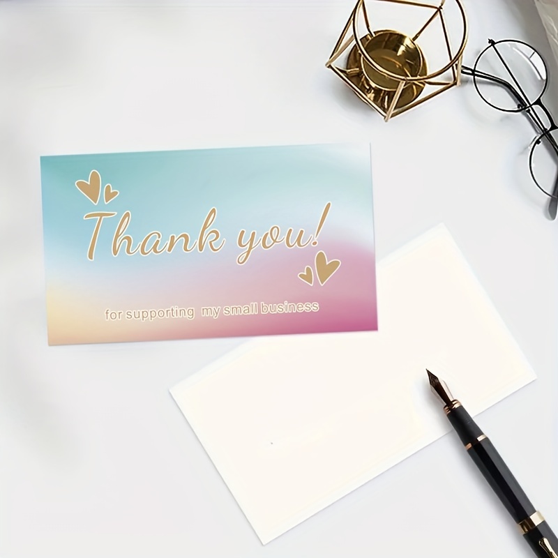 Thank You Cards & Notes