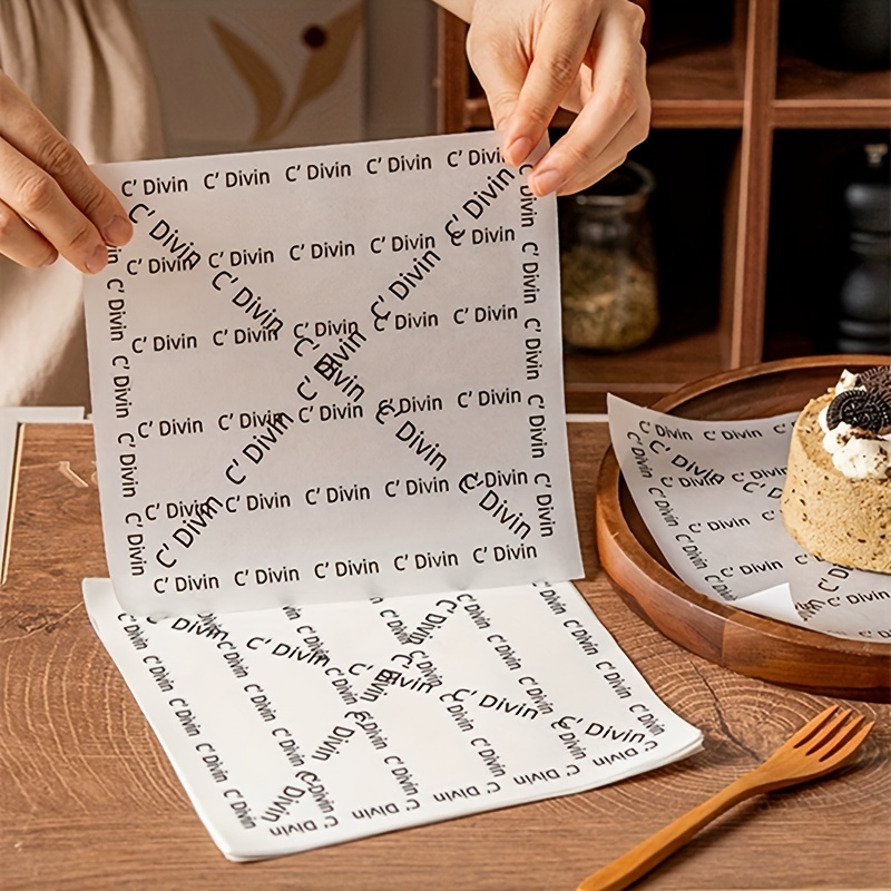 Greaseproof Papers and Baking Papers - VS Packaging