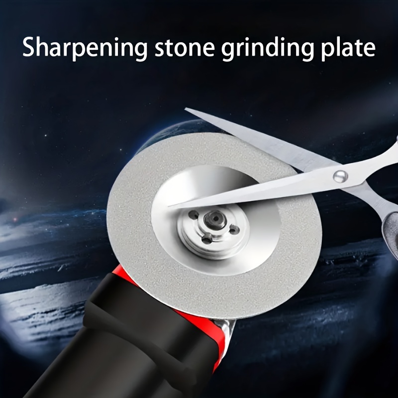 1/4pcs Professional Knife Sharpener Whetstone Diamond Knife