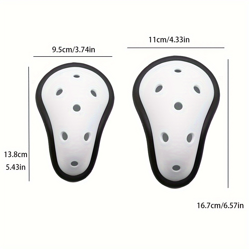 Generic 2x Taekwondo Groin Protector And Head Guard Underwear For Grappling