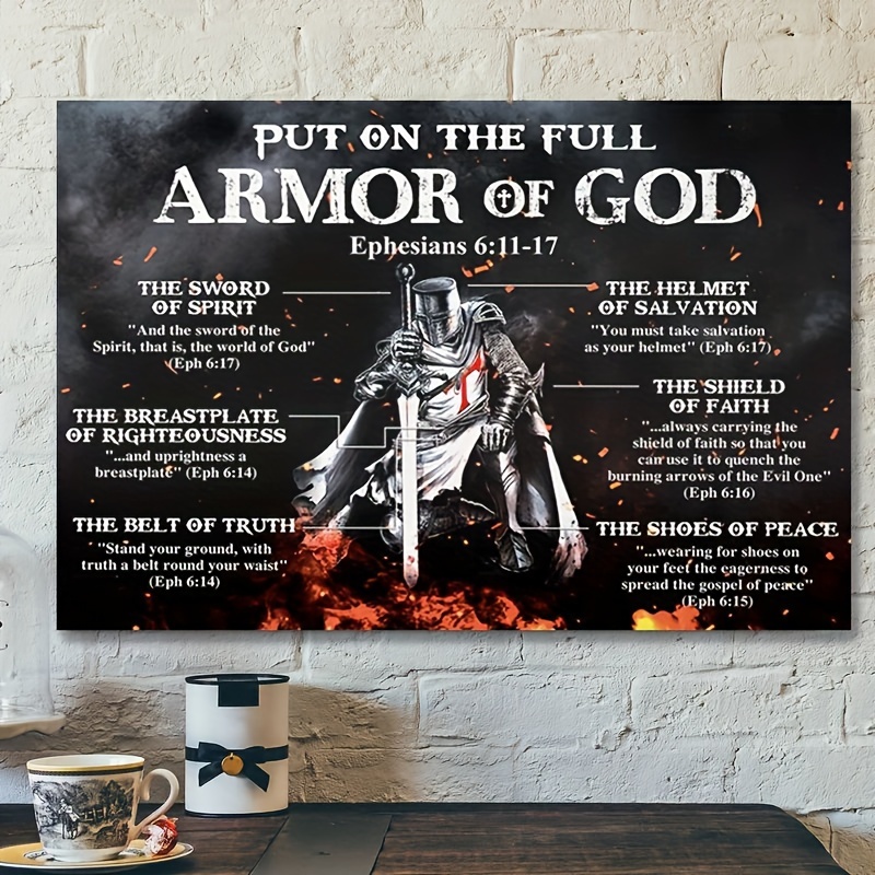 About The Full Armor Of God - Temu Australia