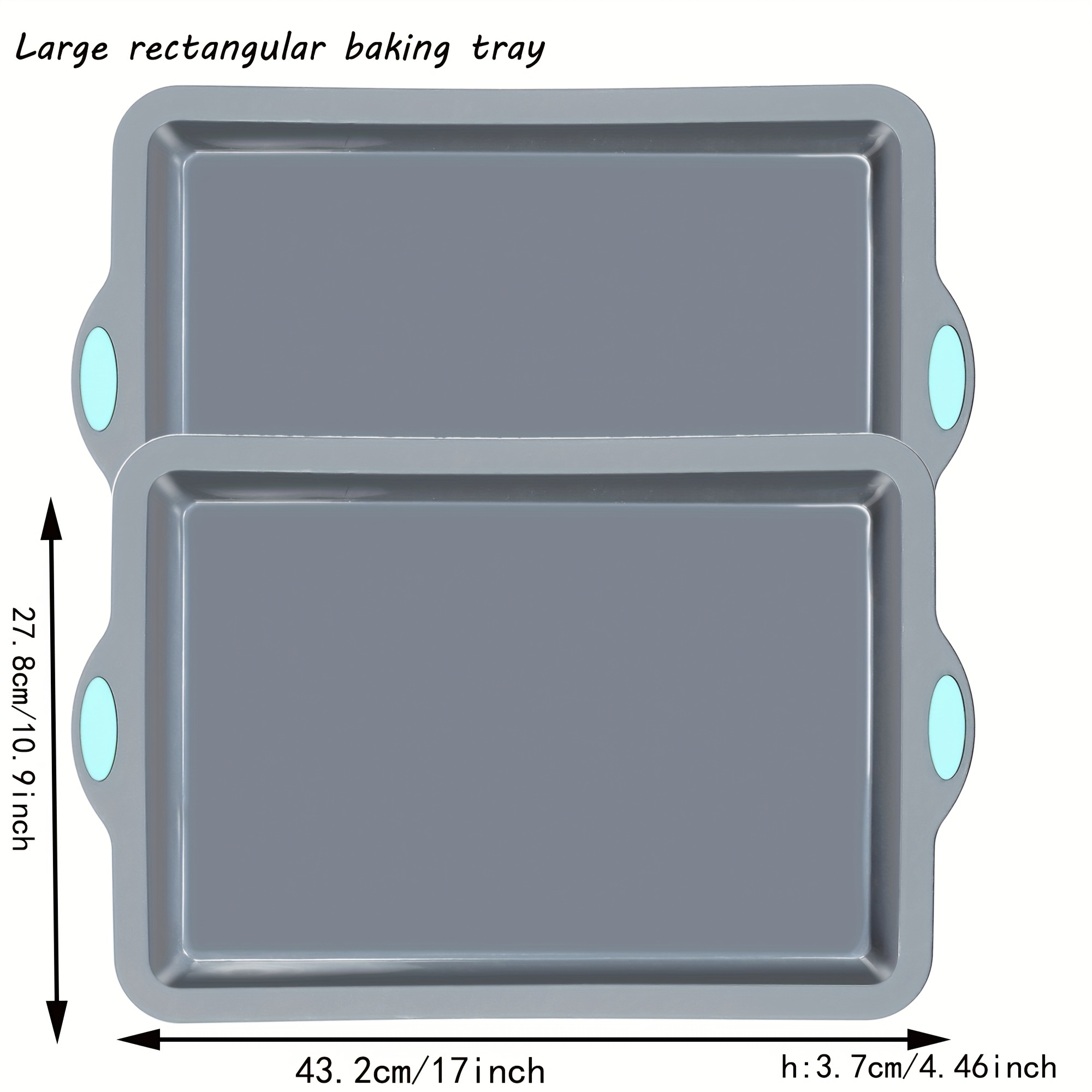 8x10 Baking Pan