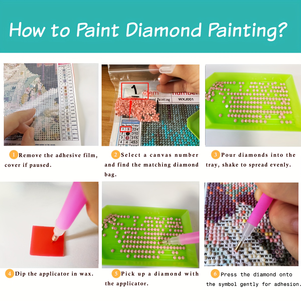 Fox Diamond Painting Kits 5d Diy Diamond Art Kits Round Full - Temu