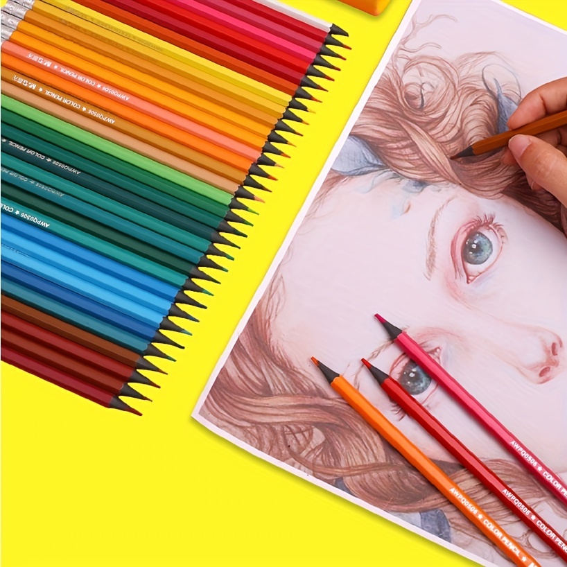 Colored Pencils For Adult Coloring 520 Color Pencils Set - Temu