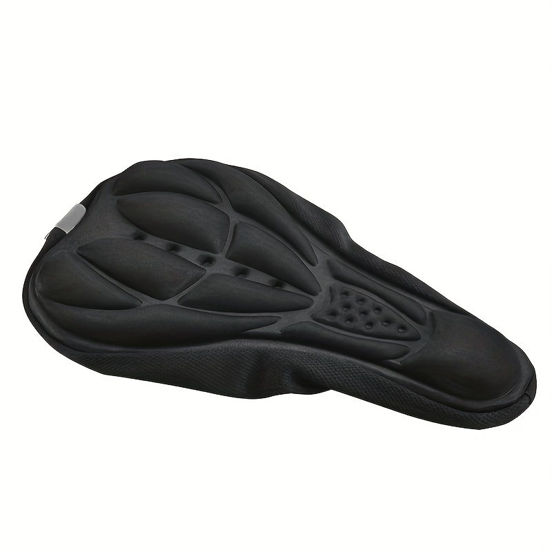 

Experience Comfort & Enjoy The Ride: 3d Mtb Bicycle Soft Seat Cushion
