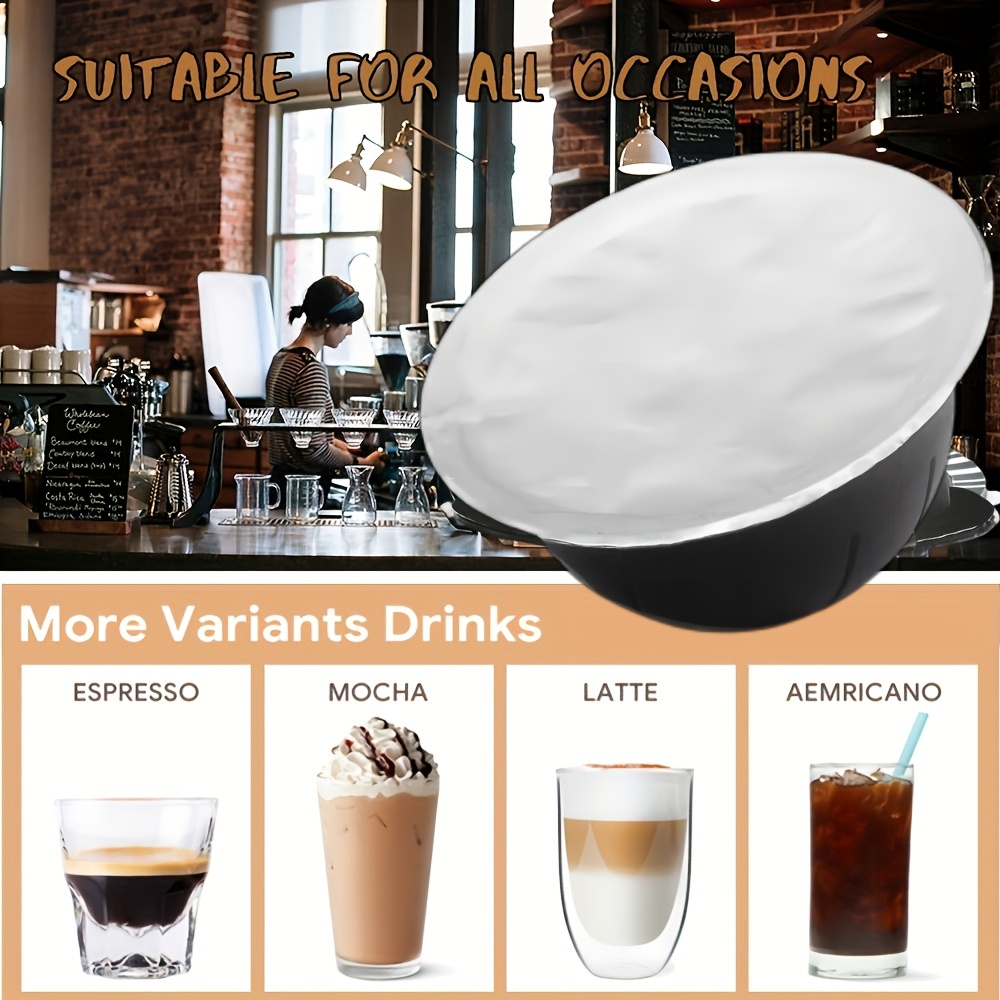 10 cápsulas de café espresso Nespresso Vertuo Line O paquetes de muestras