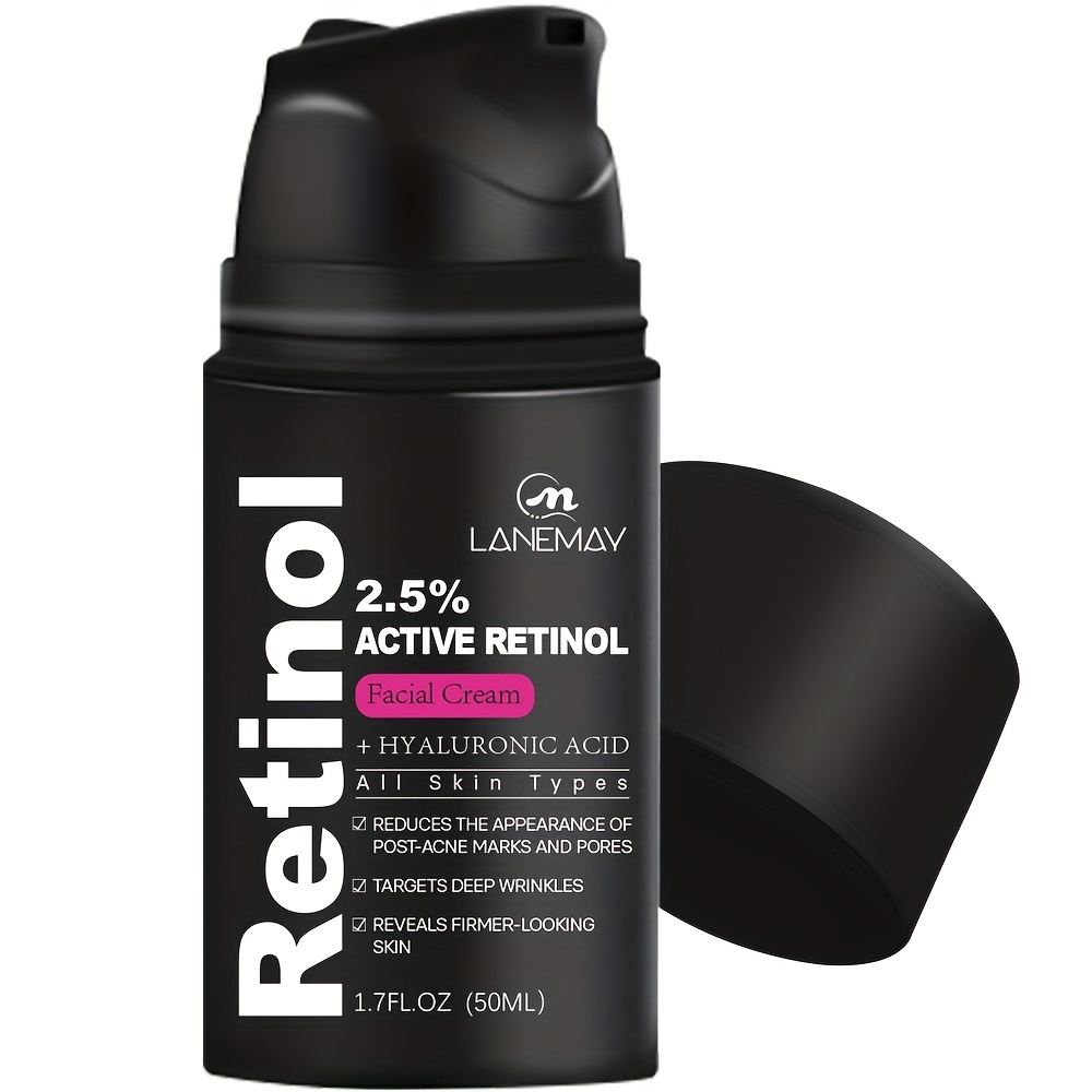 Creams With Hyaluronic Acid And Retinol Temu