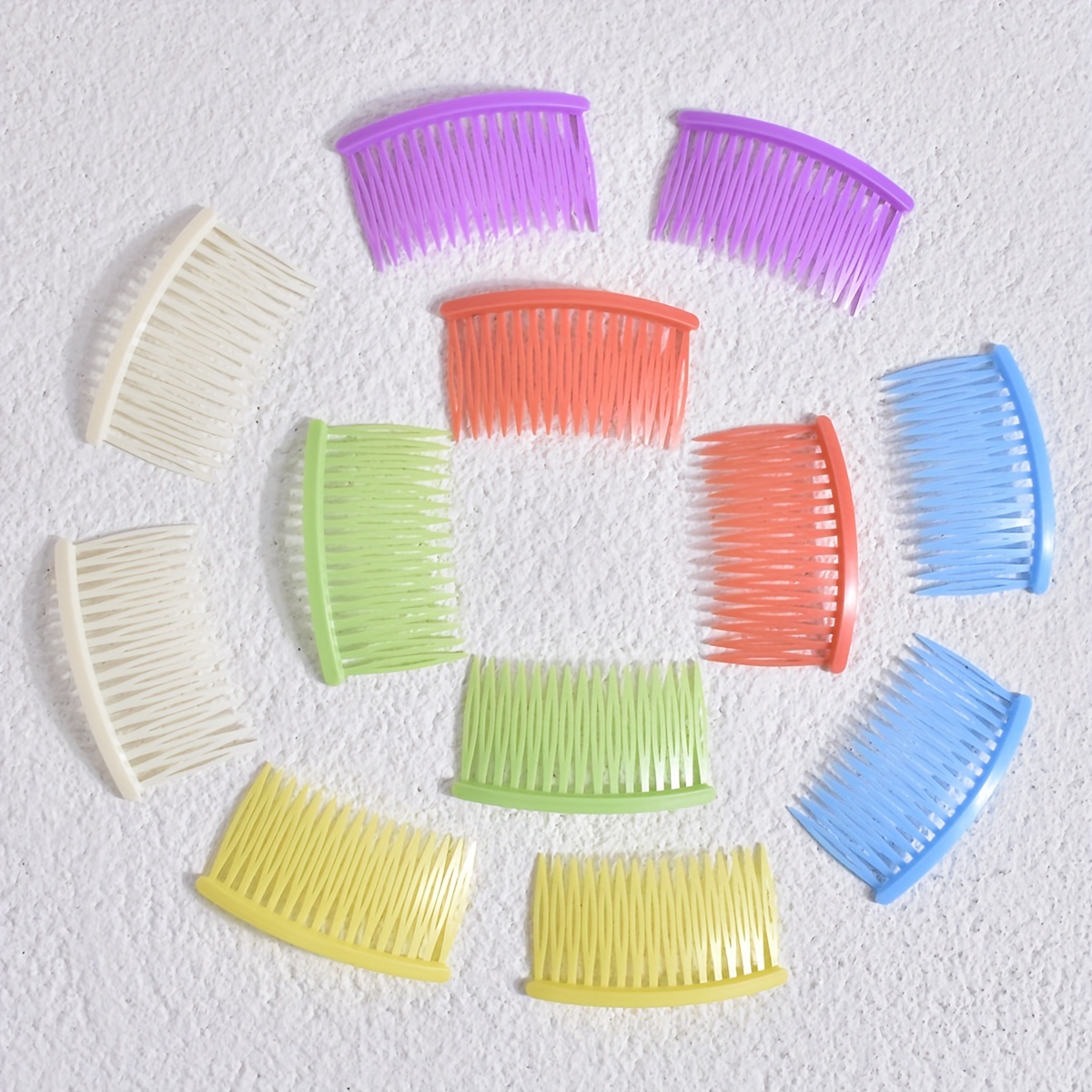 Small hair combs deals plastic