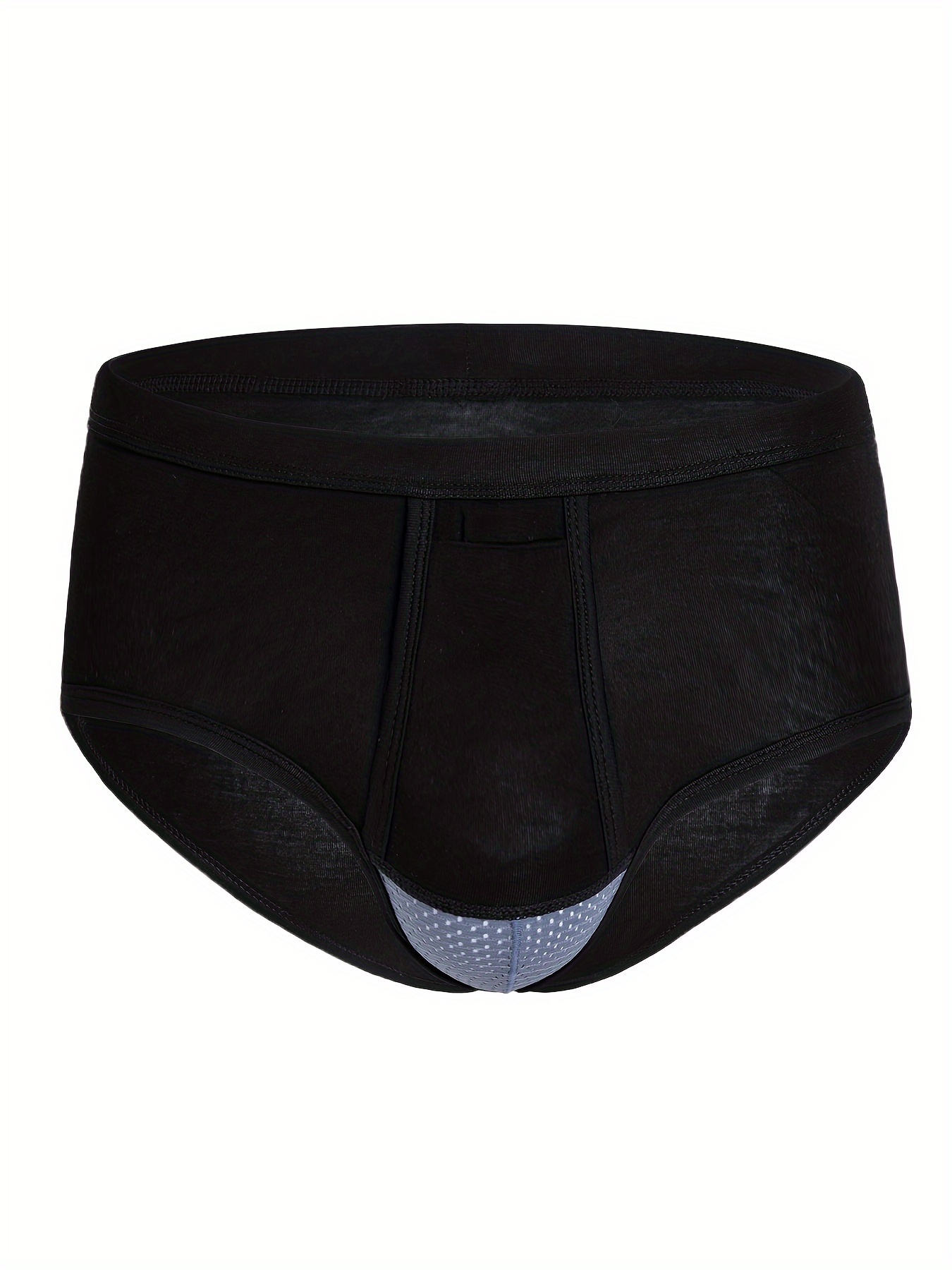 Soft bulge enhancing underwear For Comfort 