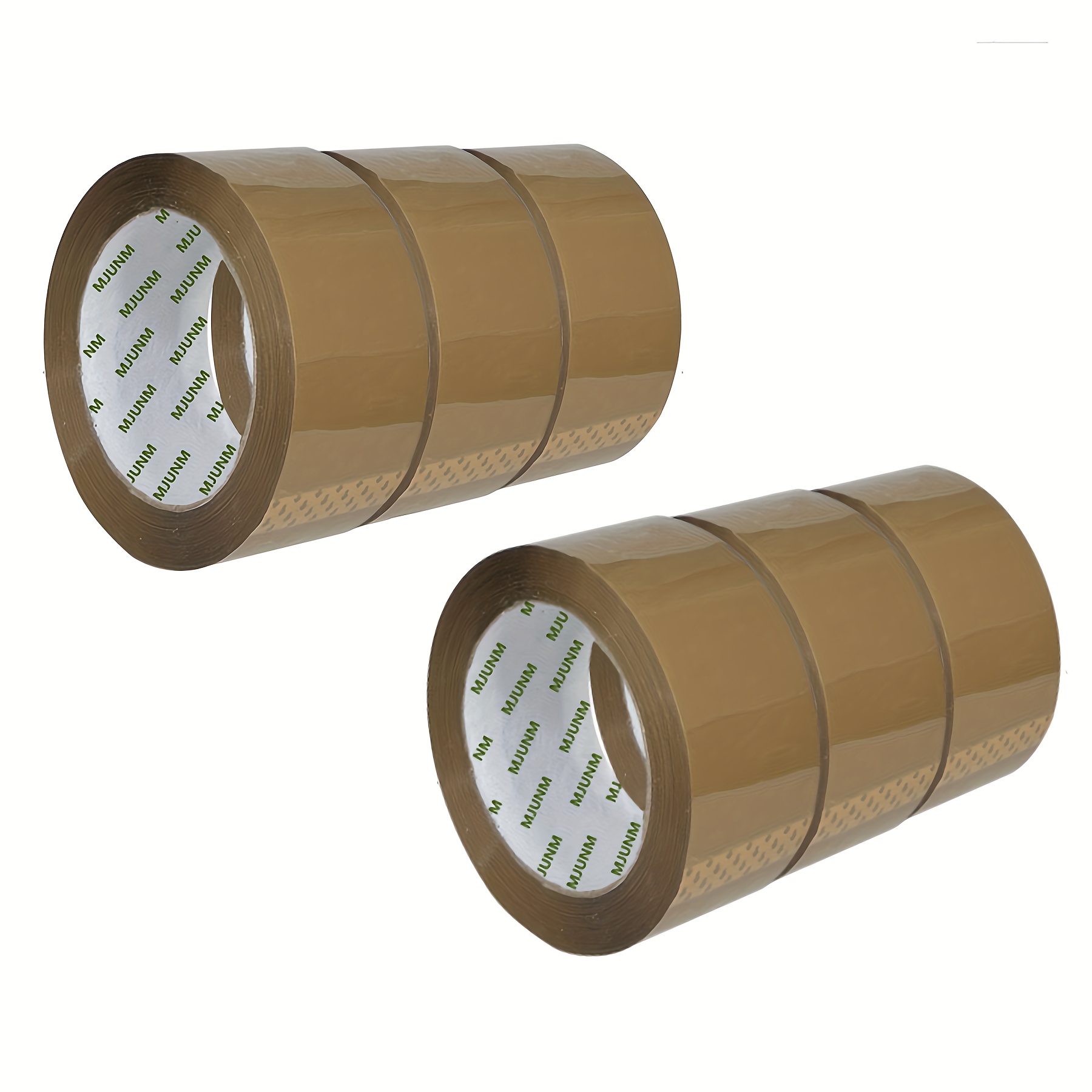 Transparent Tape For Office, Home And School, 0.7 X 900 Inches Per Roll