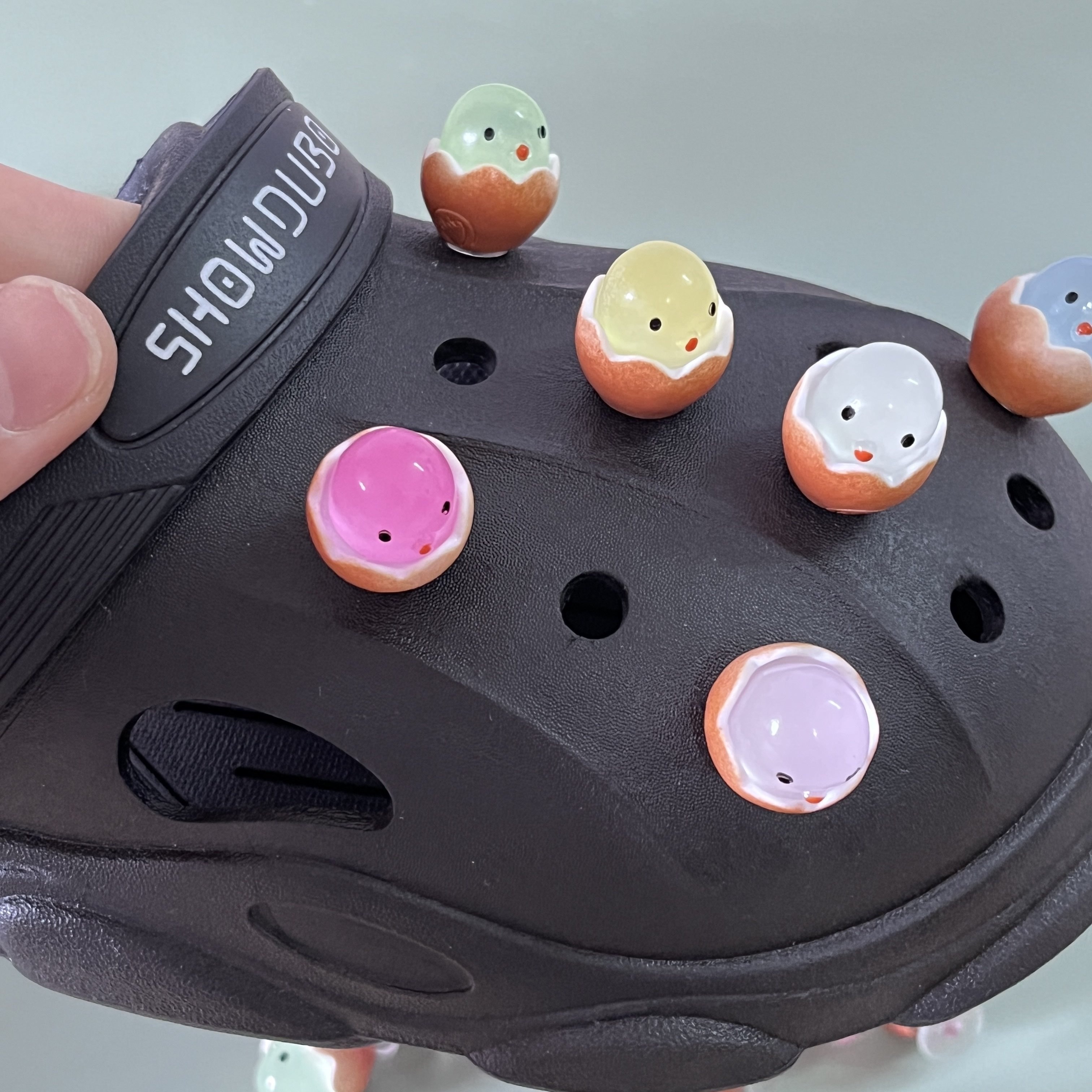 25pcs Game Handle Shoe Decoration Charms For Kids Adults Crocs