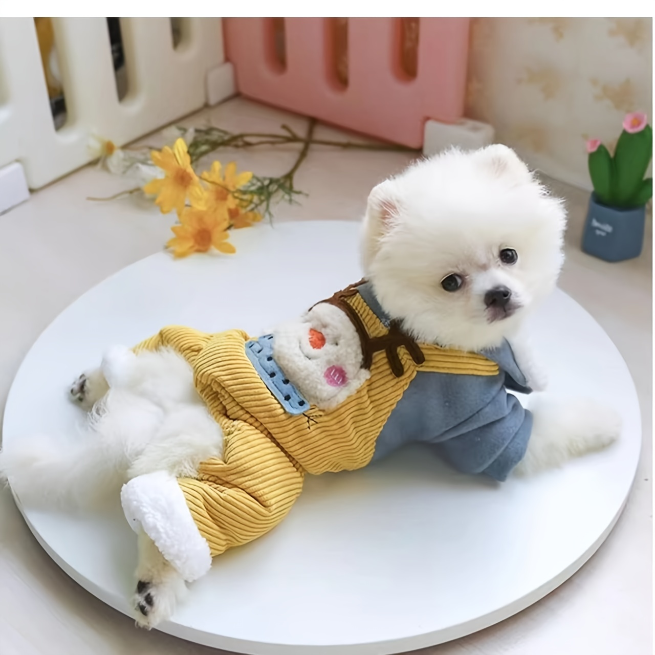 Boo the dog stuffed animal clothes best sale